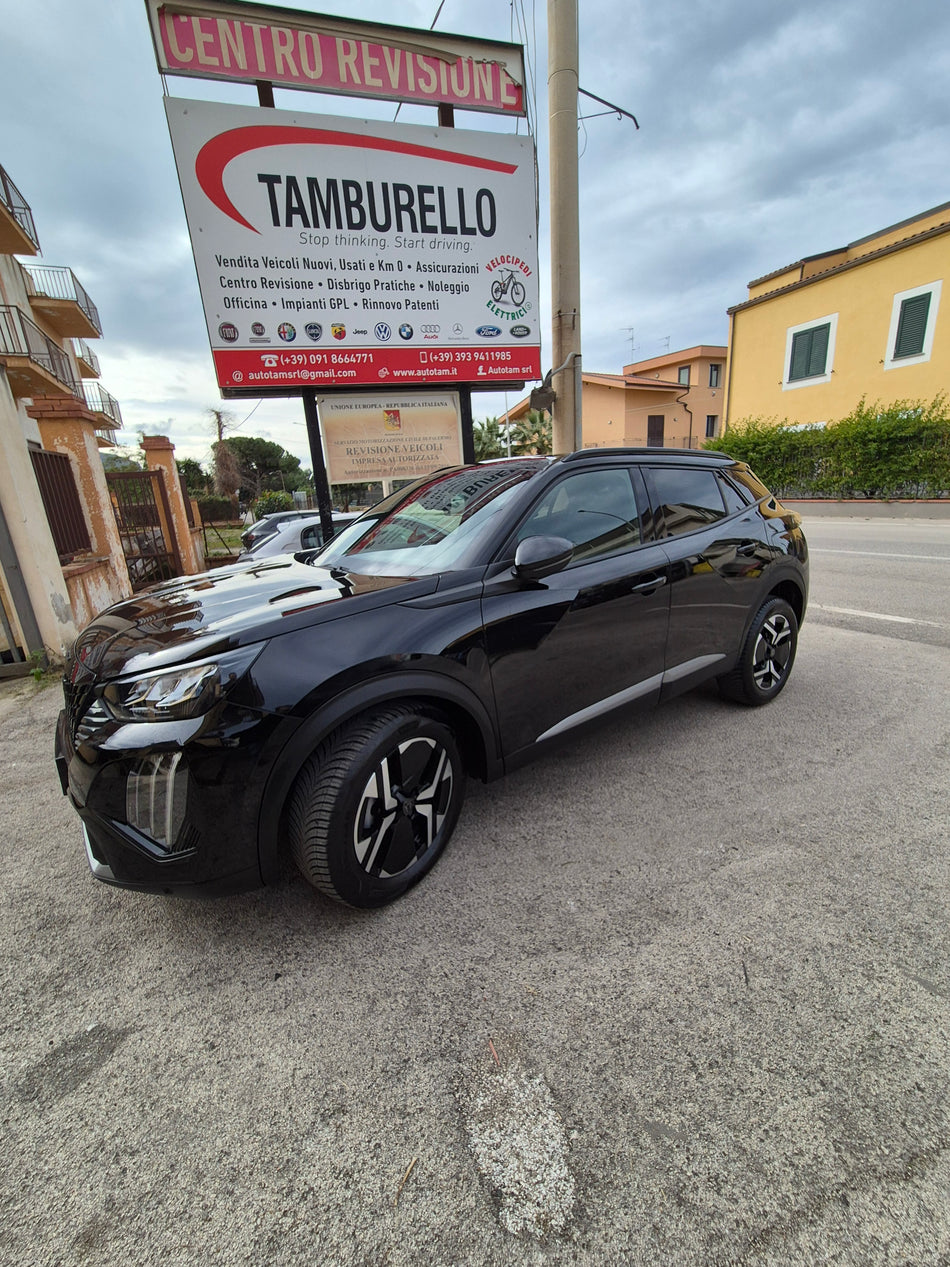 Peugeot 2008| 1.2 Puretech - Allure