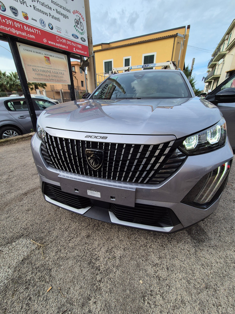 Peugeot 2008| 1.2 Puretech - Allure