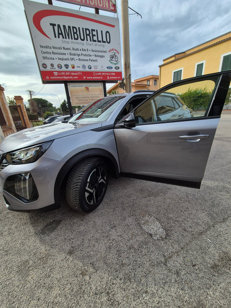 Peugeot 2008| 1.2 Puretech - Allure