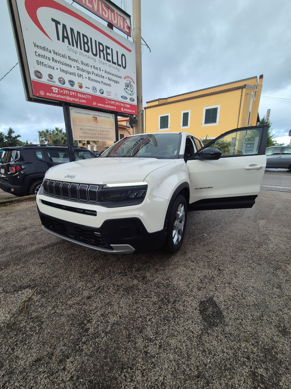 Jeep Avenger | Altitude - 1.2 Puretech 100CV