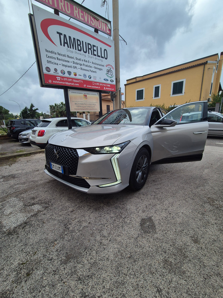 DS DS4 | 1.5 130CV BlueHdi