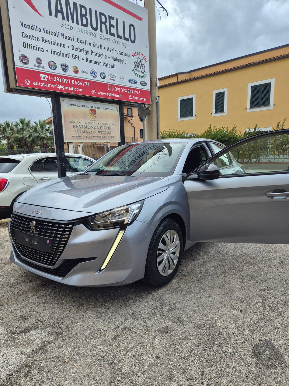 Peugeot 208 | Active Pack - 1.2 Puretech 100CV