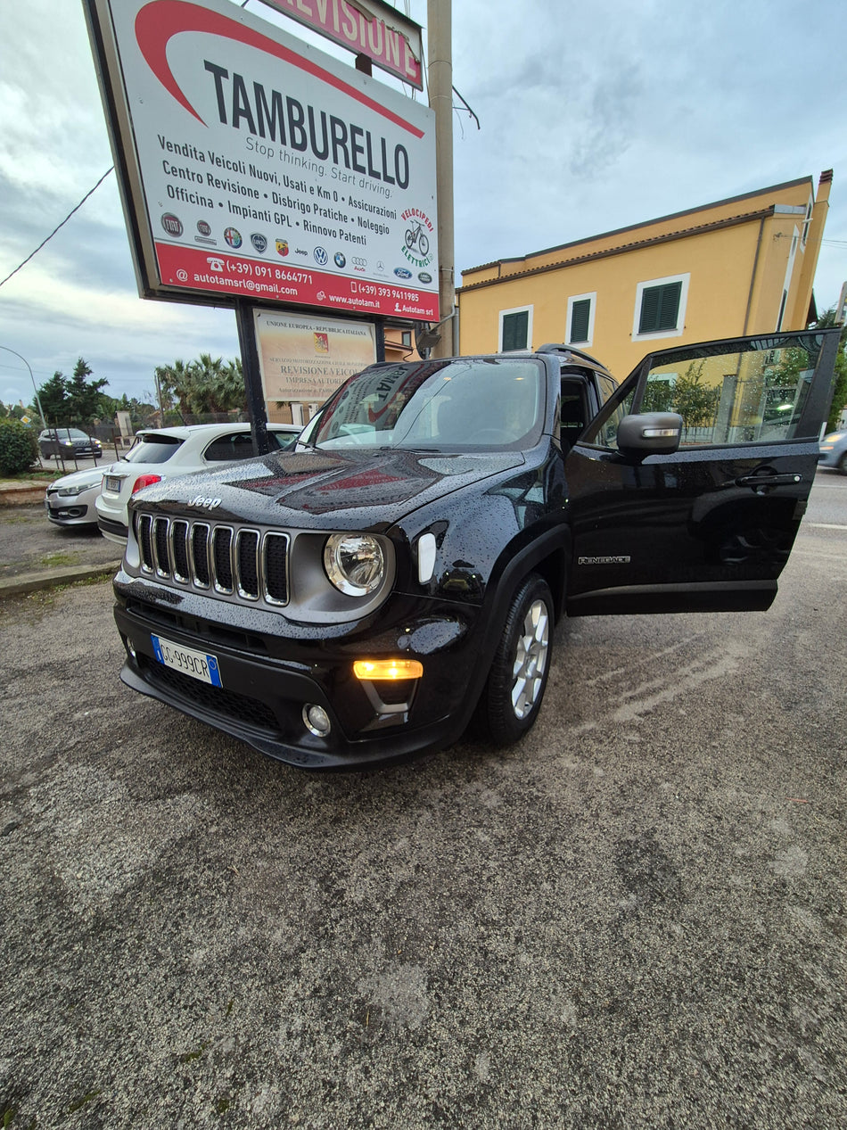 Jeep Renegade | Limited - 1.6 MultiJet 130 CV