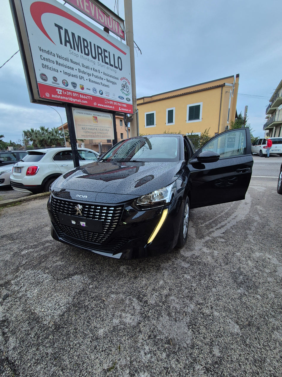 Peugeot 208 | Active Pack - 1.2 Puretech 100CV