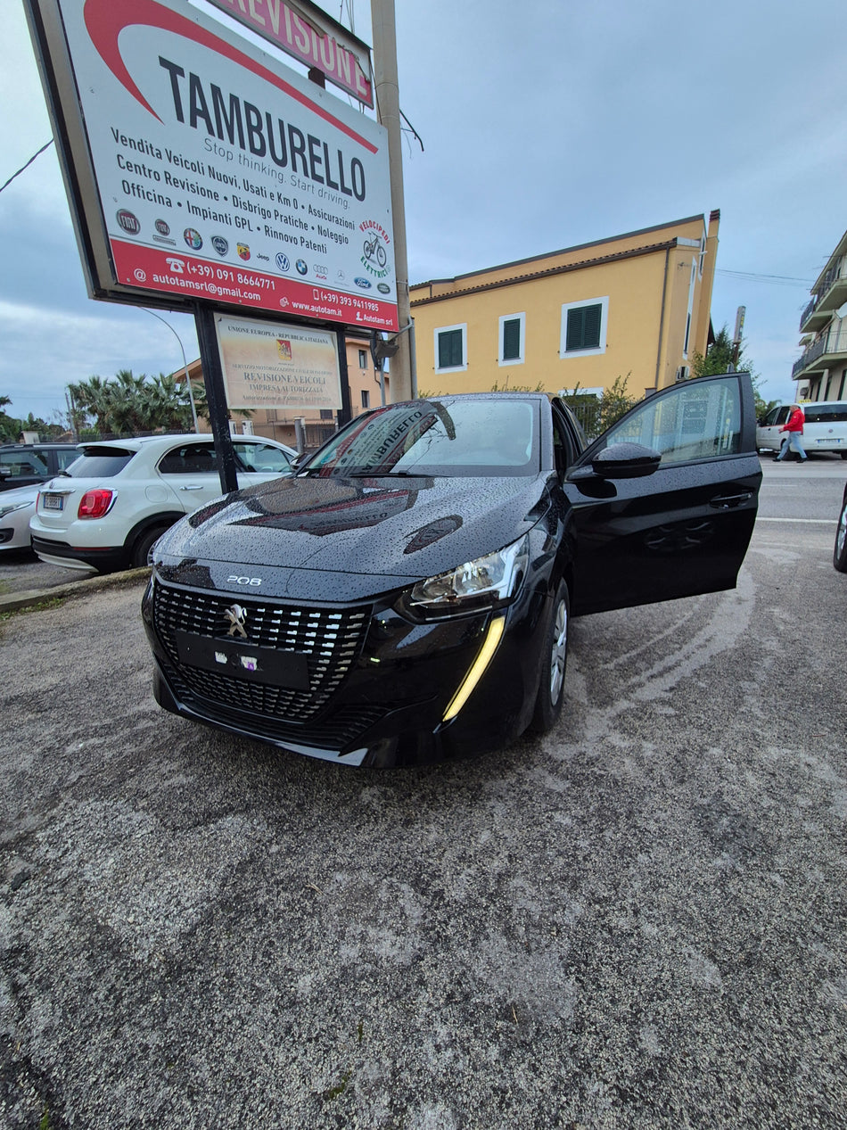 Peugeot 208 | Active Pack - 1.2 Puretech 100CV