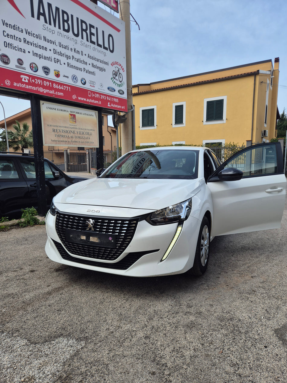 Peugeot 208 | Active Pack - 1.2 Puretech 100CV