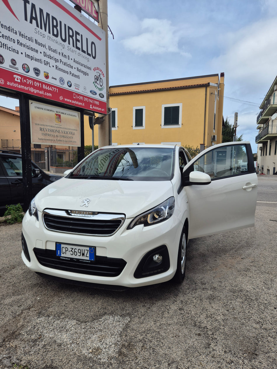Peugeot 108 | 1.0 Benzina - Active
