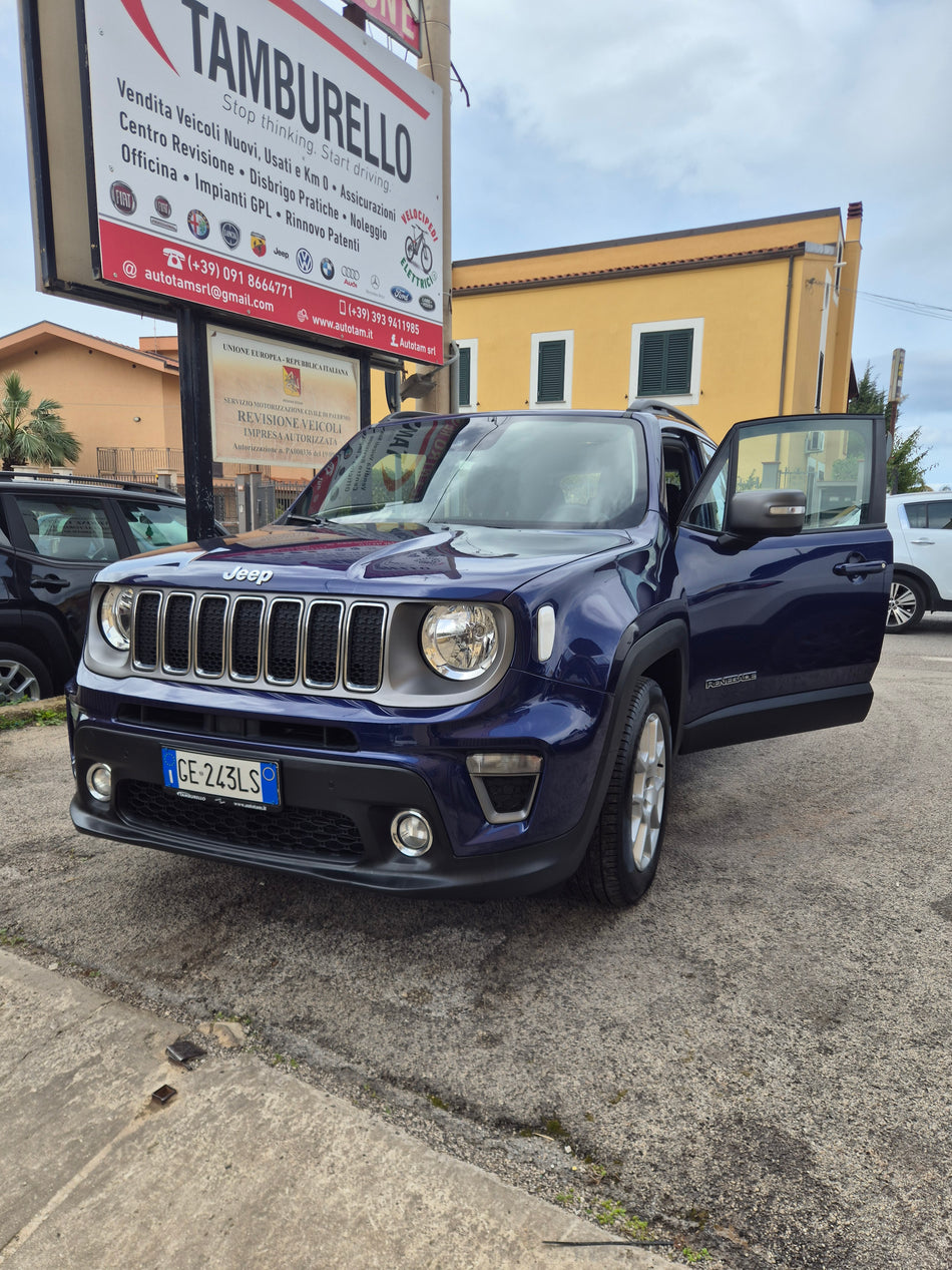 Jeep Renegade | Limited - 1.6 MultiJet 130CV