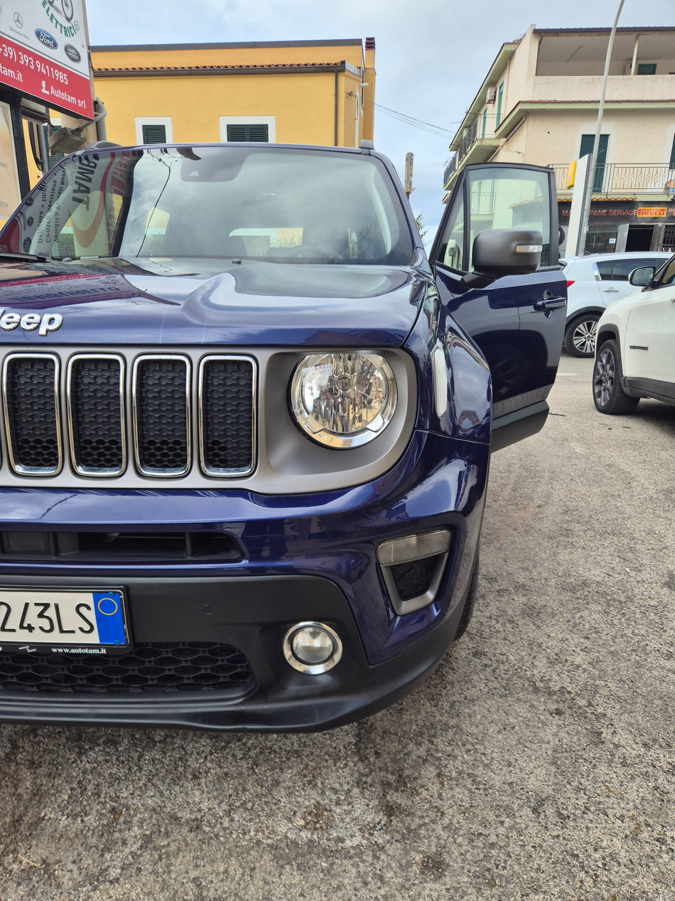 Jeep Renegade | Limited - 1.6 MultiJet 130CV