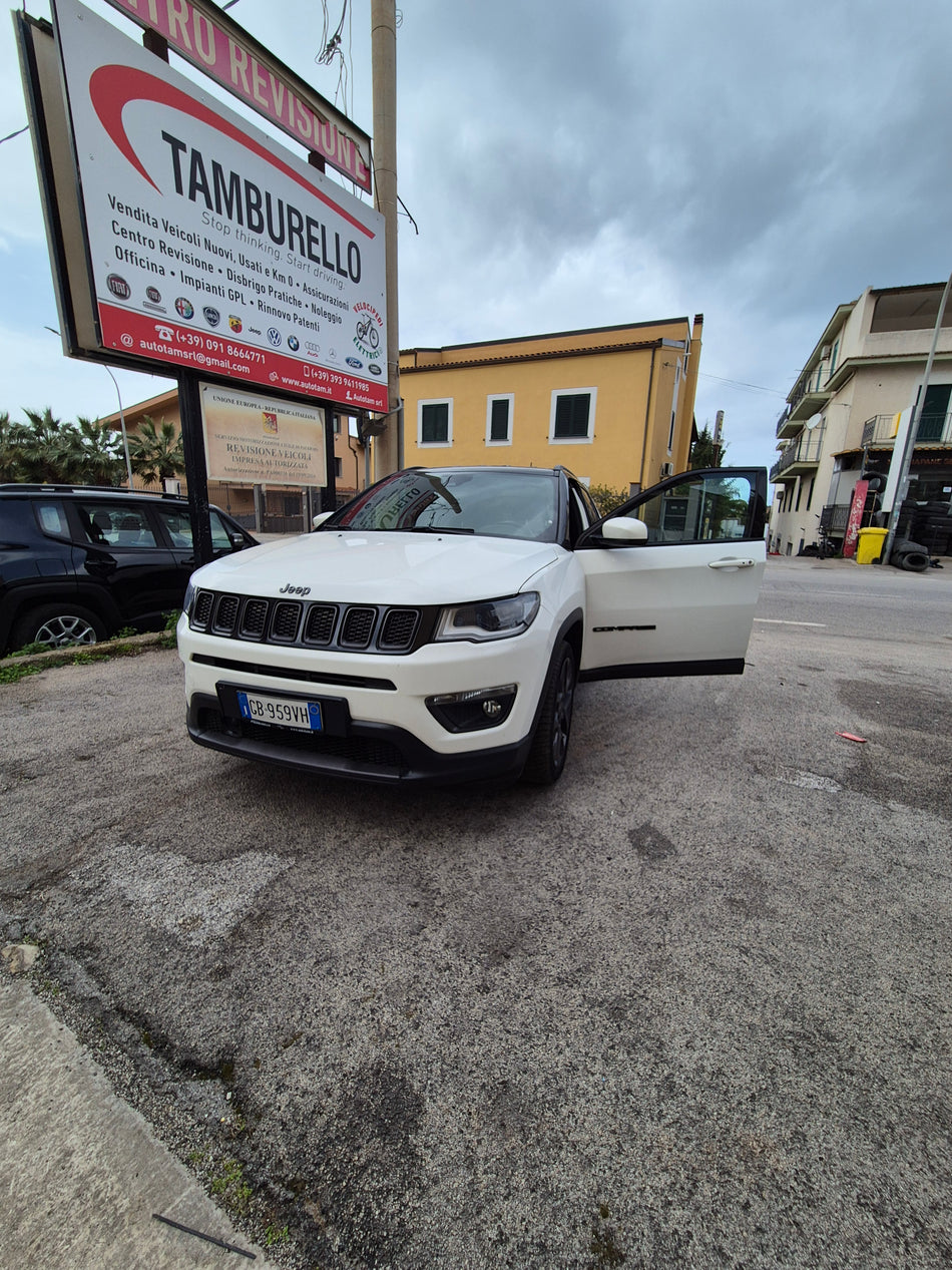 Jeep Compass | S - Model - 1.6 Multijet