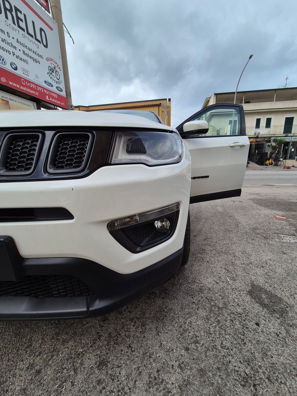 Jeep Compass | S - Model - 1.6 Multijet