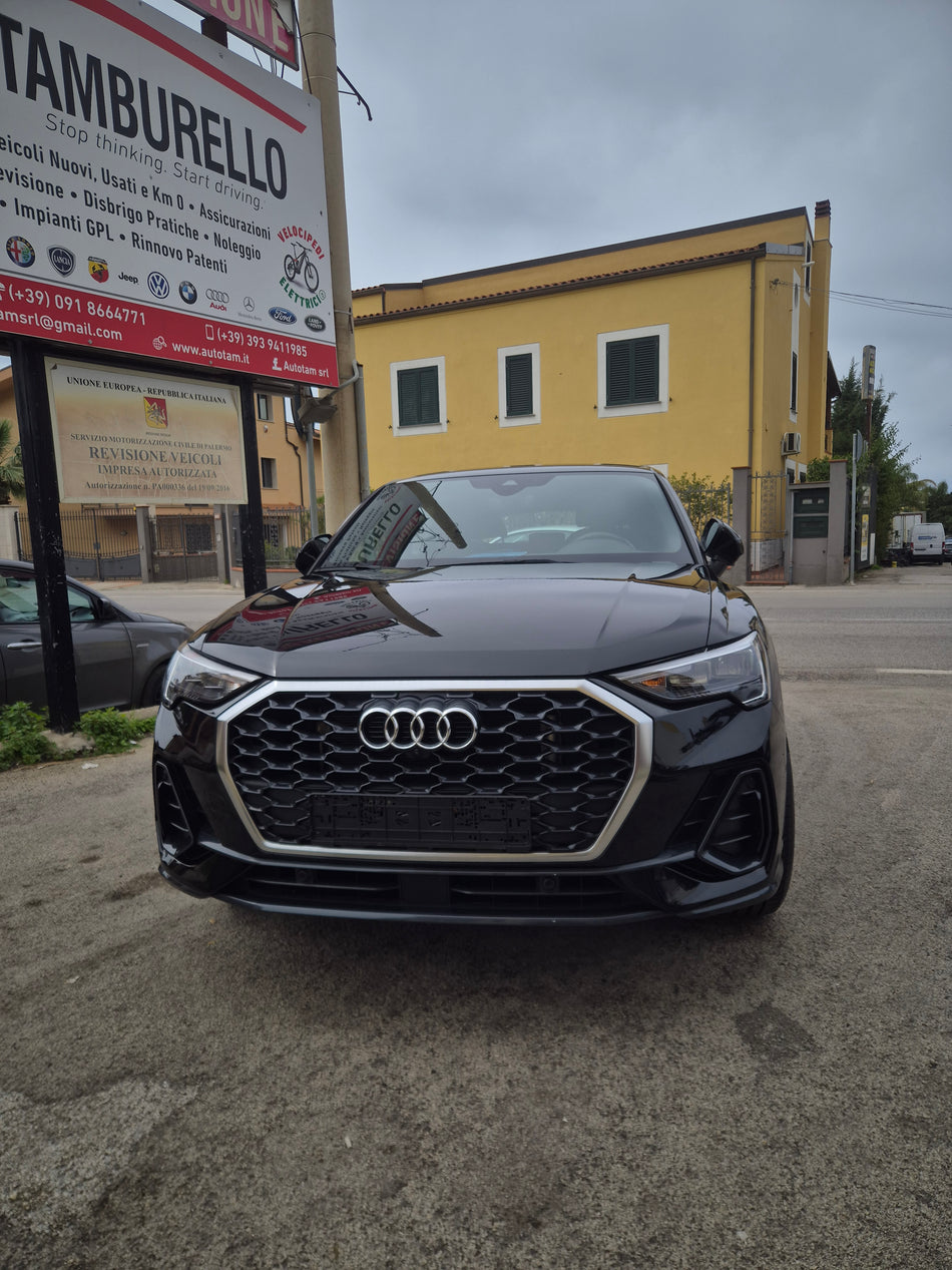 Audi Q3 | Sportback - Hybrid Plug-in