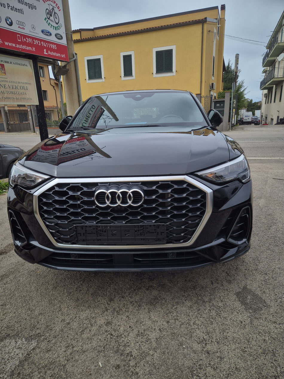 Audi Q3 | Sportback - Hybrid Plug-in