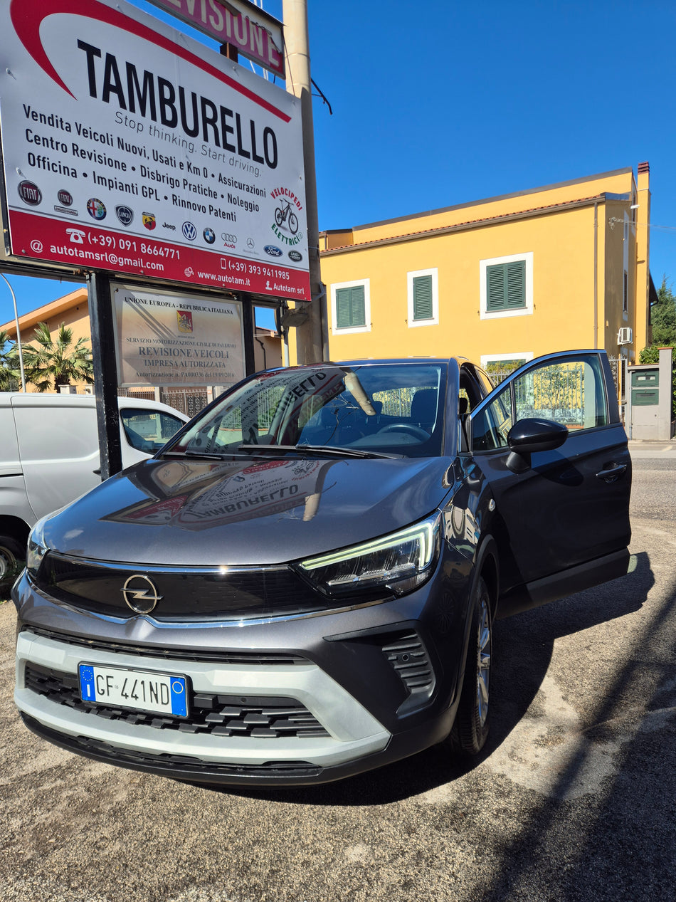 Opel Crossland X |  1.5 cc 110CV