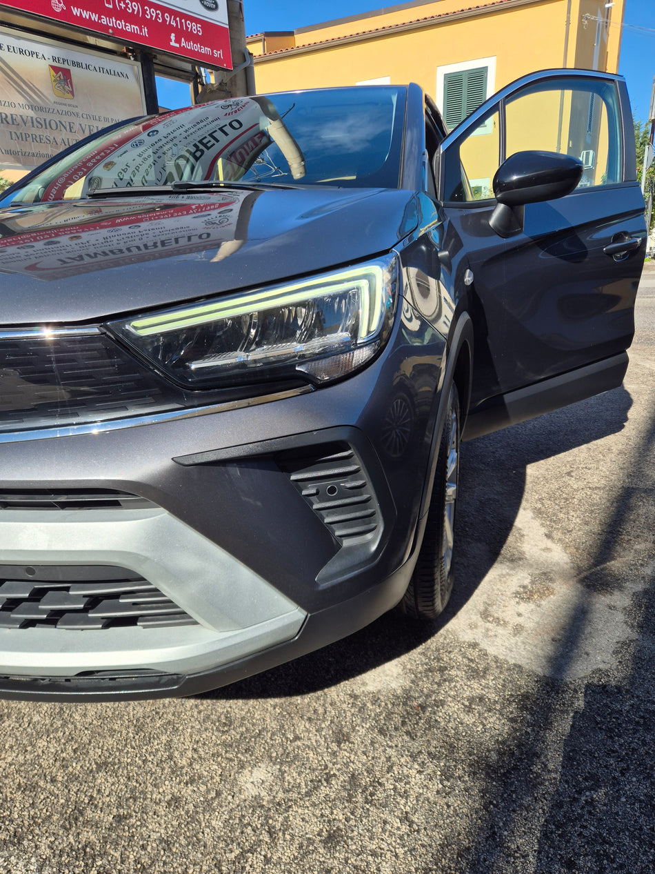 Opel Crossland X |  1.5 cc 110CV