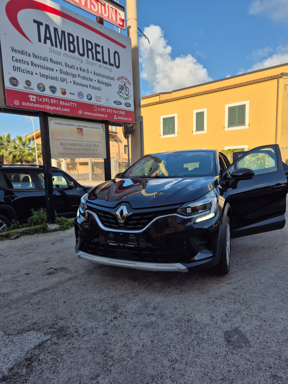 Renault Captur  1.0 Benzina