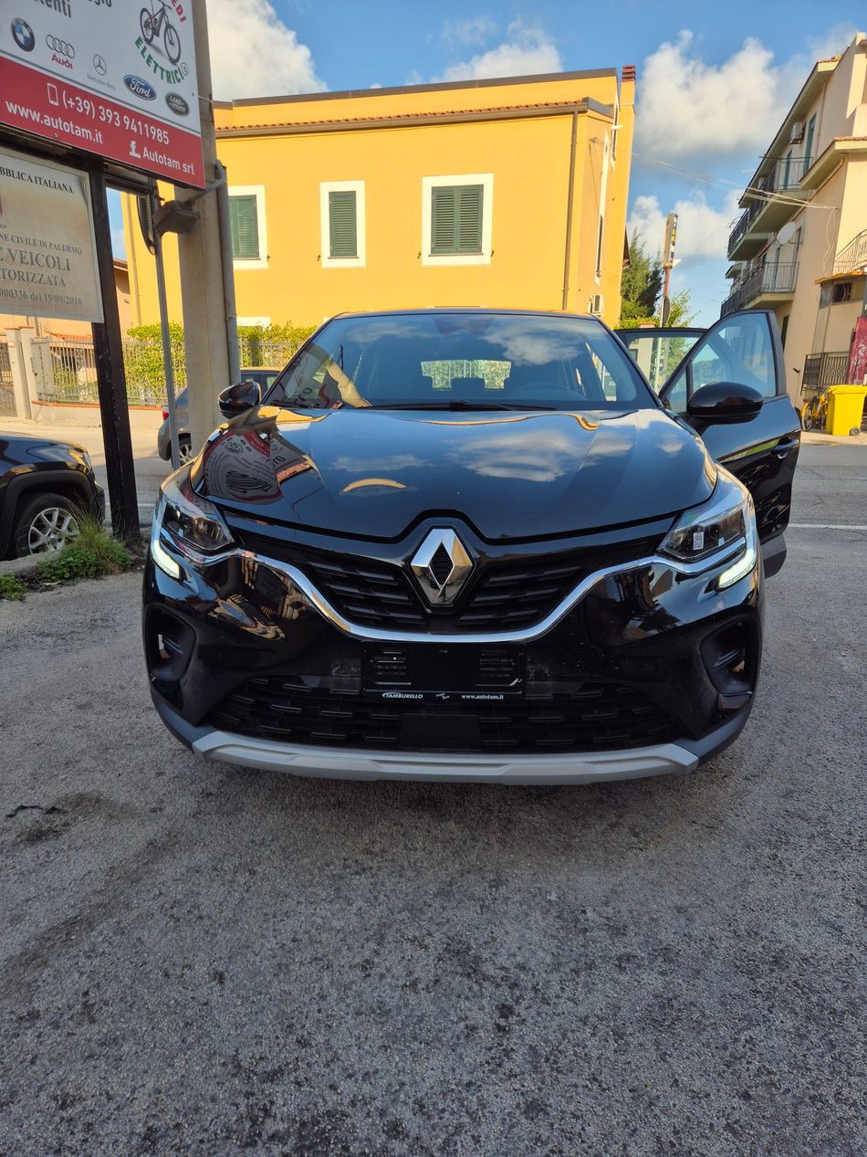 Renault Captur  1.0 Benzina