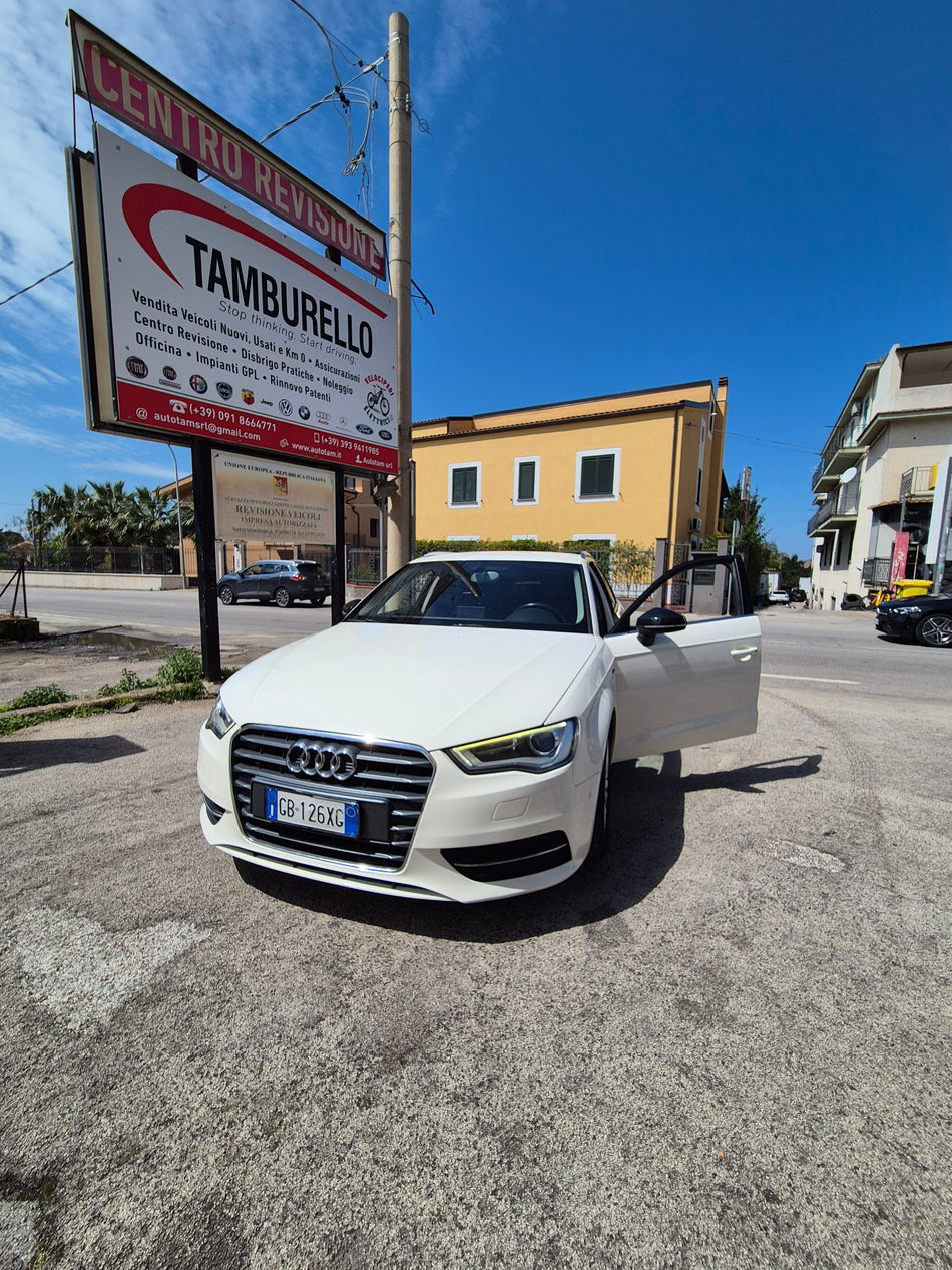 Audi A3 Sportback | S-Tronic
