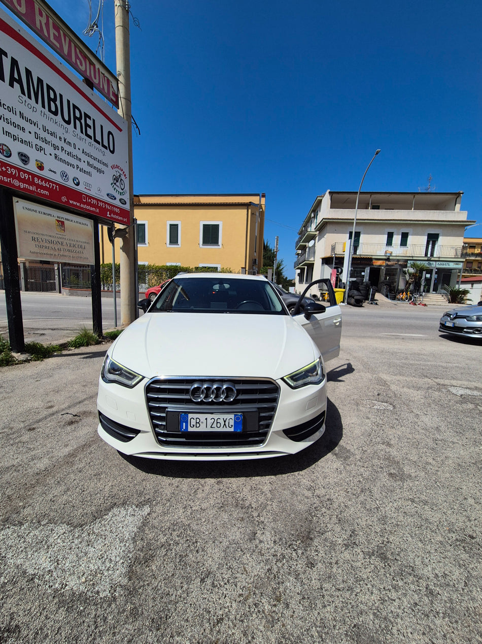 Audi A3 Sportback | S-Tronic