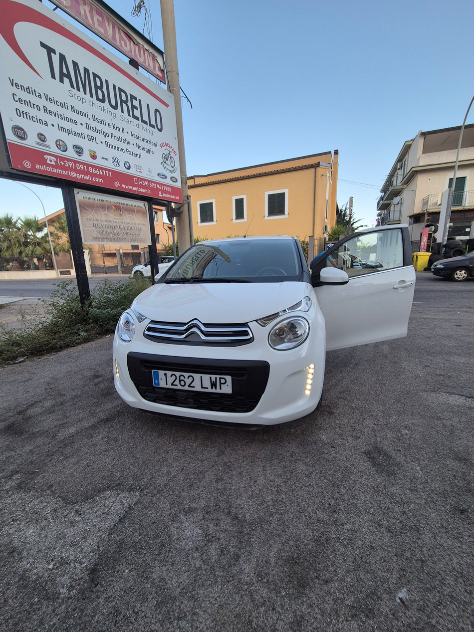 Citroen C1 | 1.0 Active