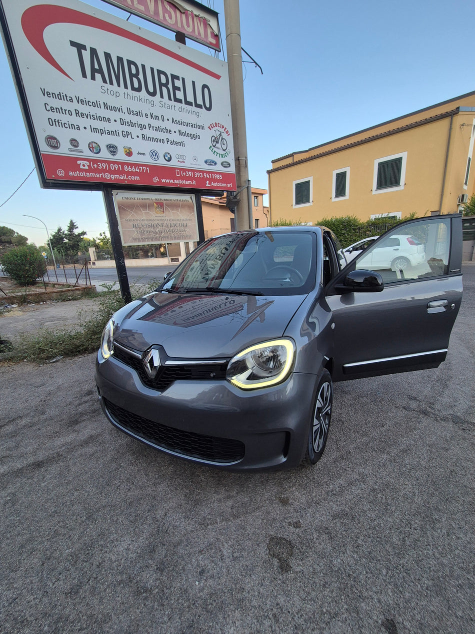 RENAULT TWINGO | LIMITED 1.0