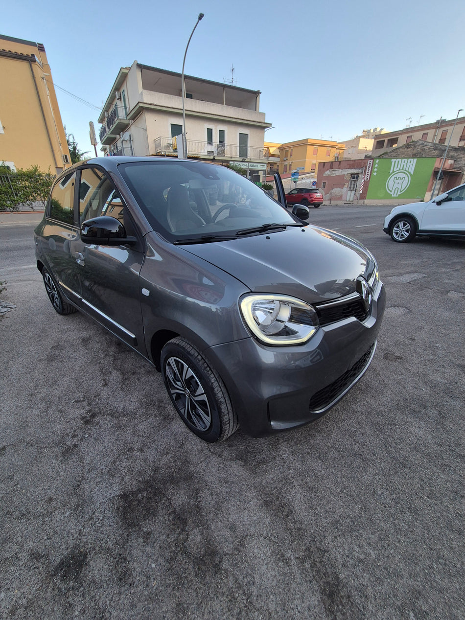 RENAULT TWINGO | LIMITED 1.0