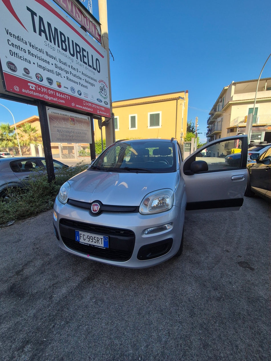 FIAT PANDA 1.2 / BENZINA GPL