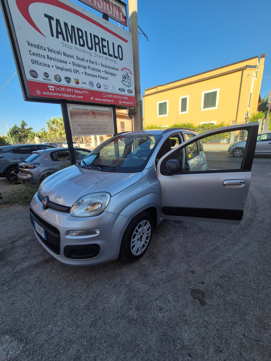 FIAT PANDA 1.2 / BENZINA GPL